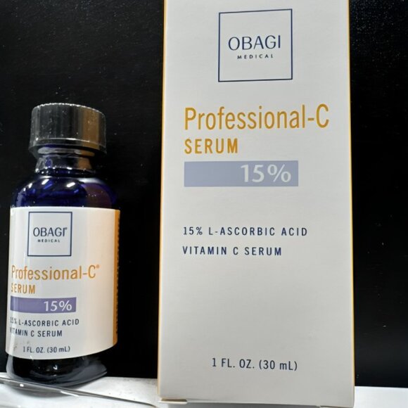Obagi Professional-C 15% Vitamin C Serum | Full Size 1oz | New & Sealed - Picture 3 of 4